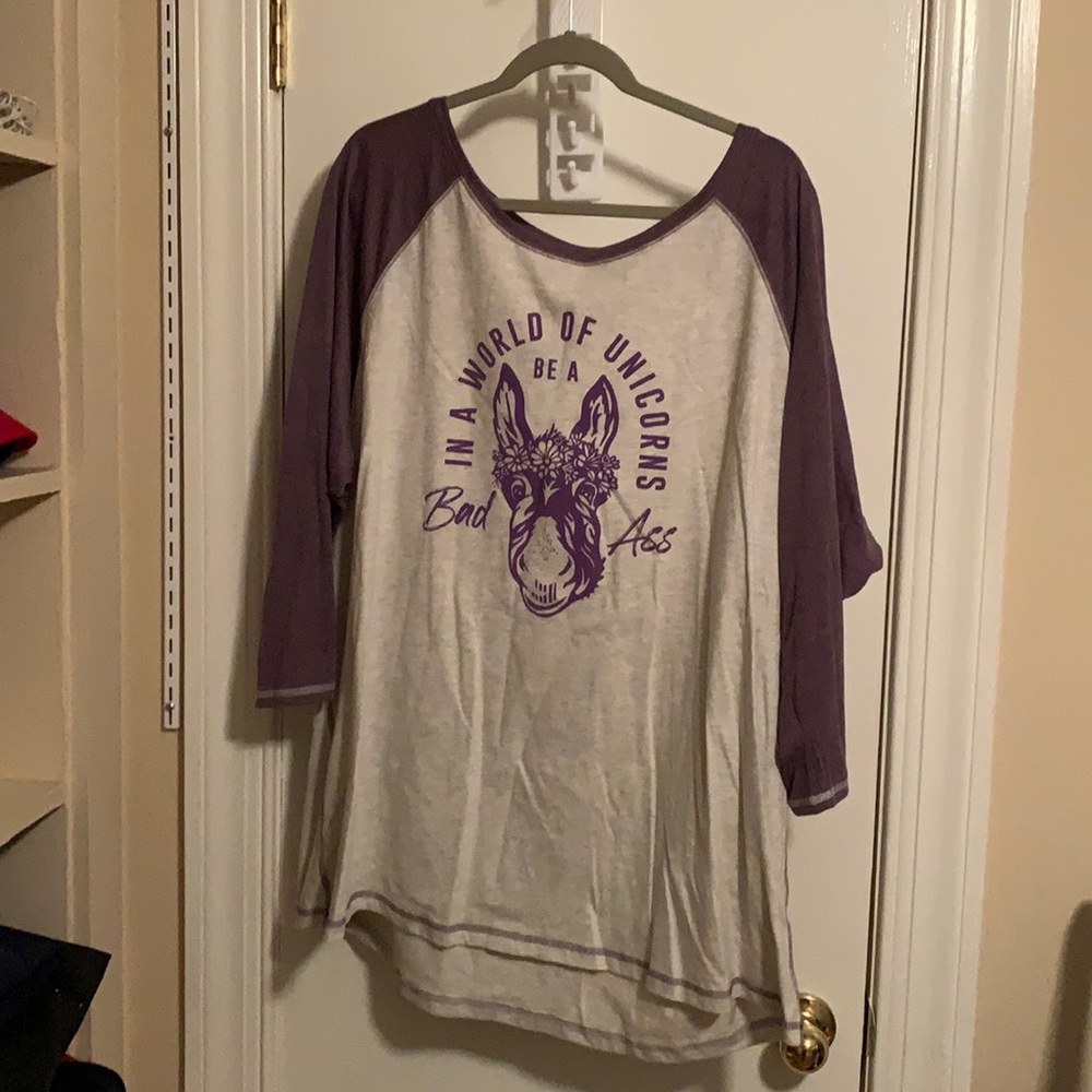 Cheekys Bad Ass T-shirt